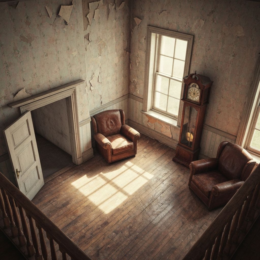 House in need of repair